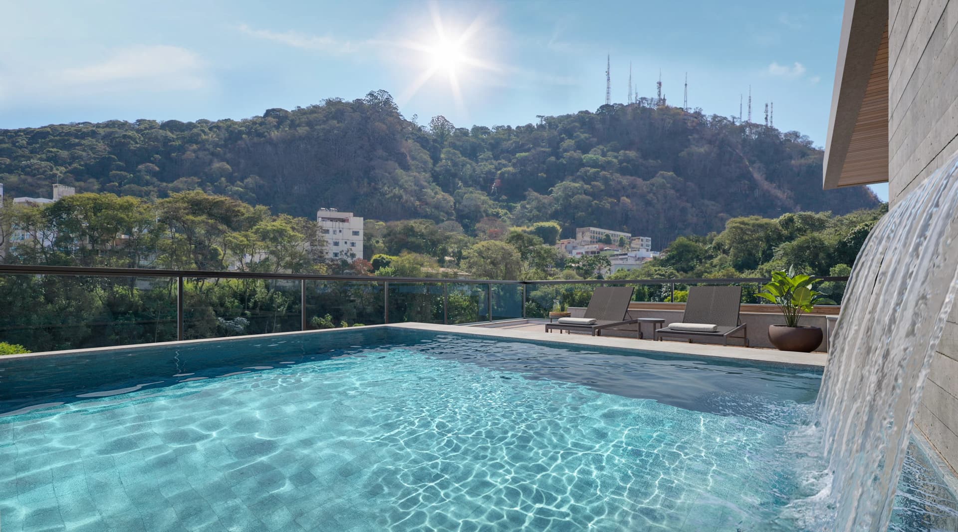 Piscina Vista