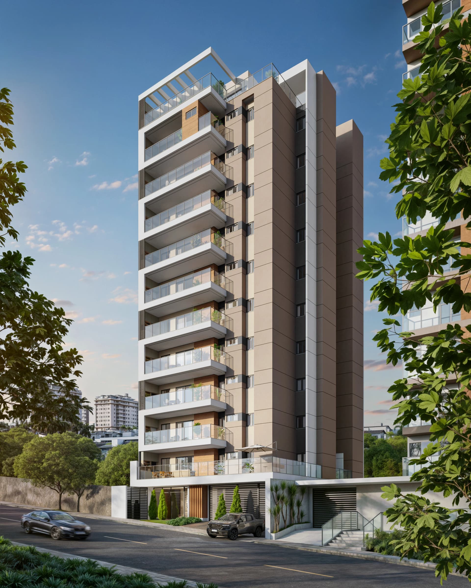 Empreendimento Firenze em Juiz de Fora