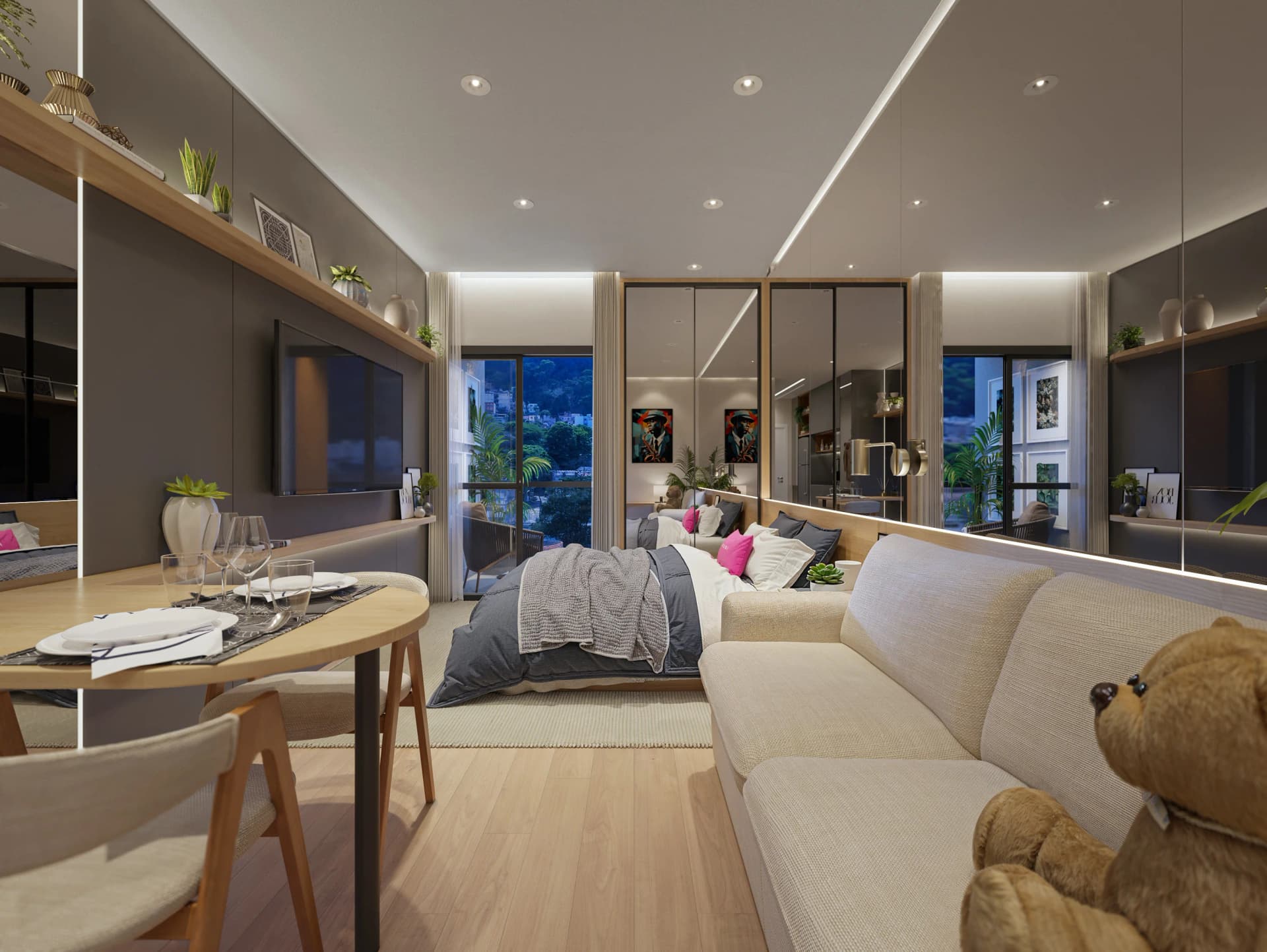 Apartamento