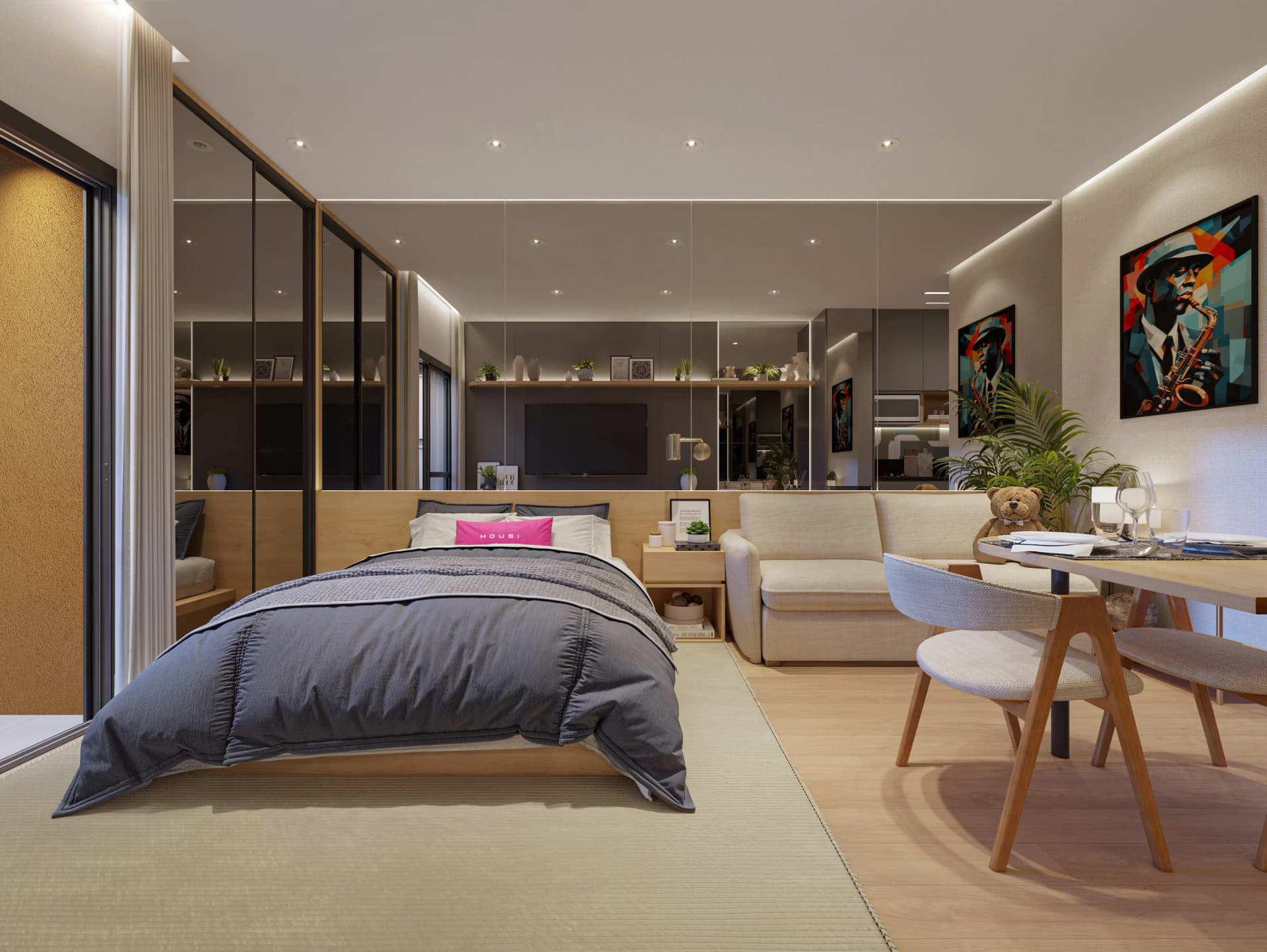 Apartamento