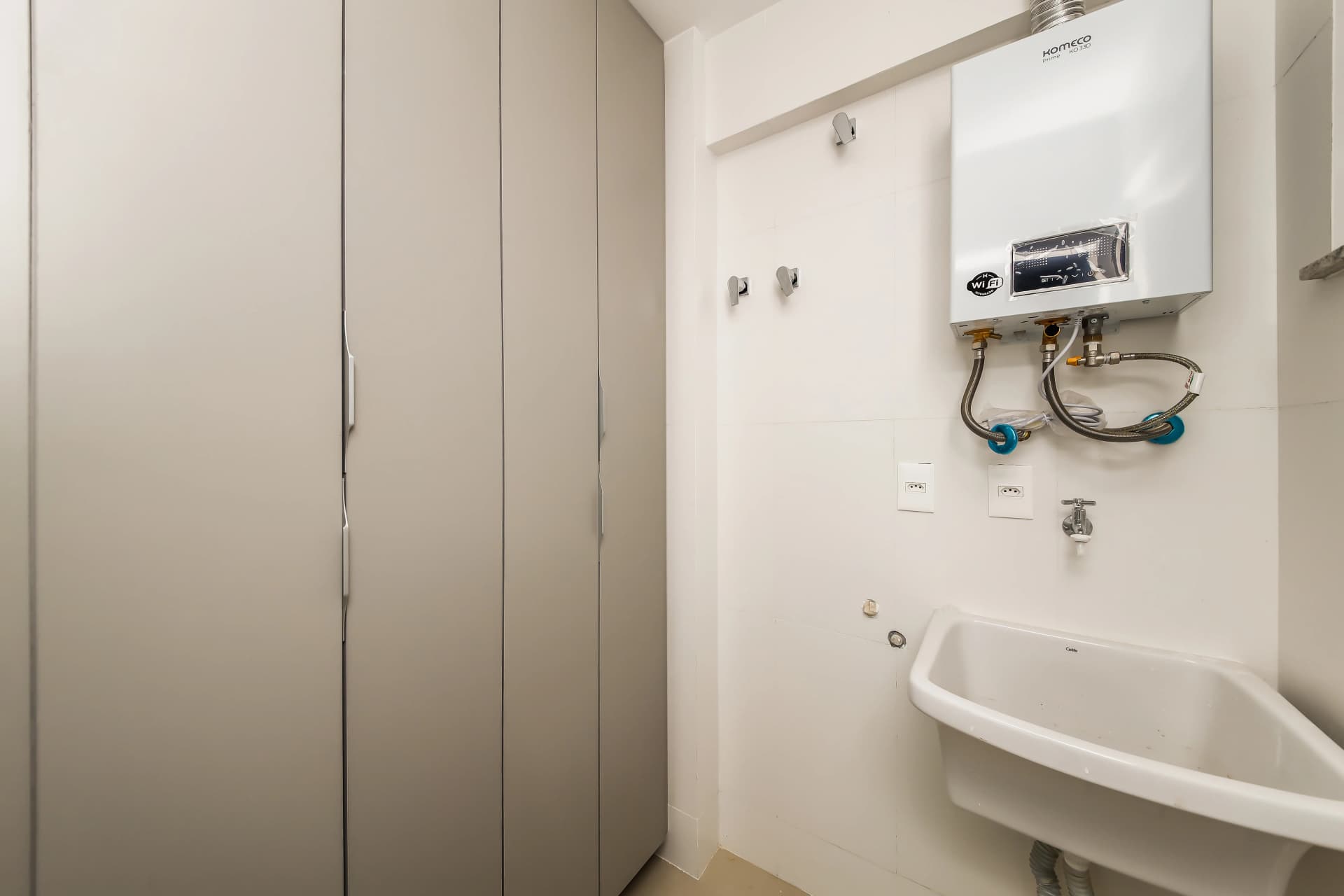 Apartamento vazio