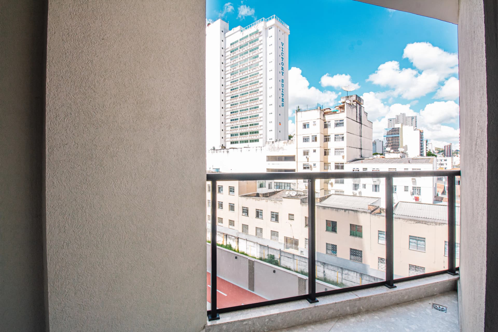 Apartamento decorado