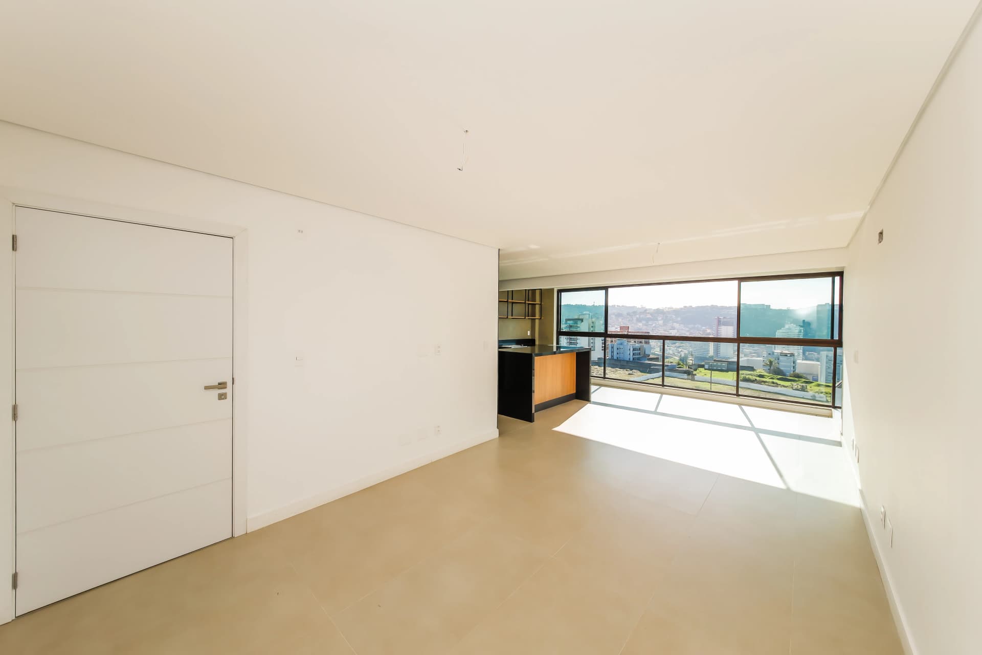 Apartamento vazio