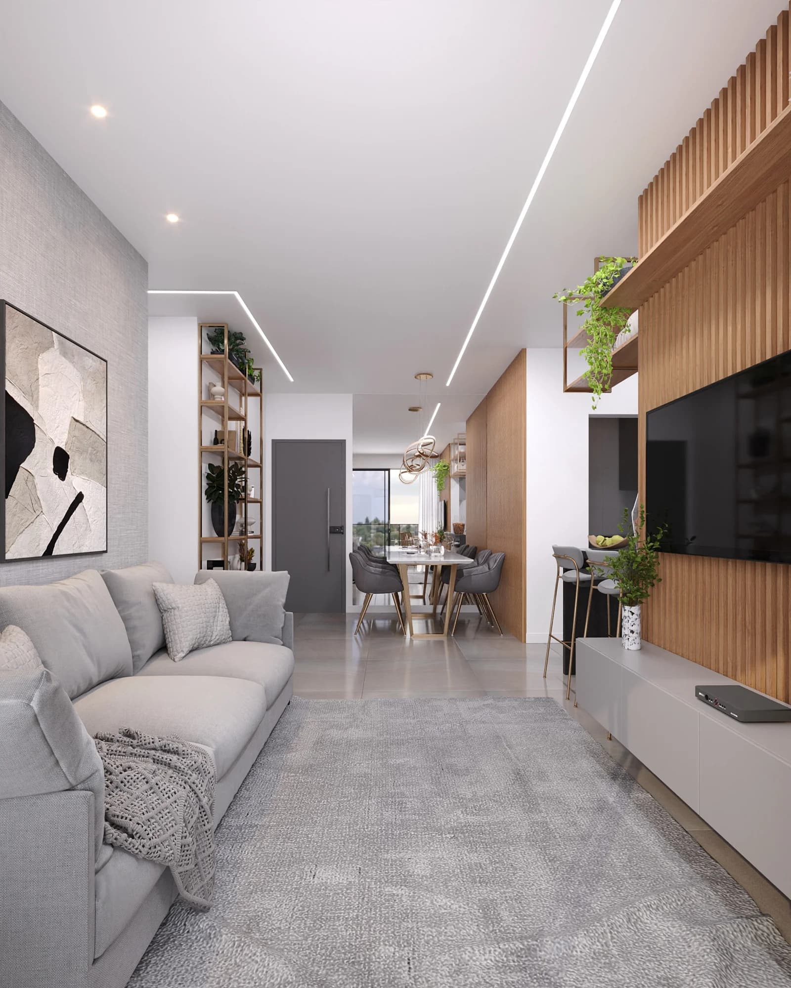Apartamento tipo