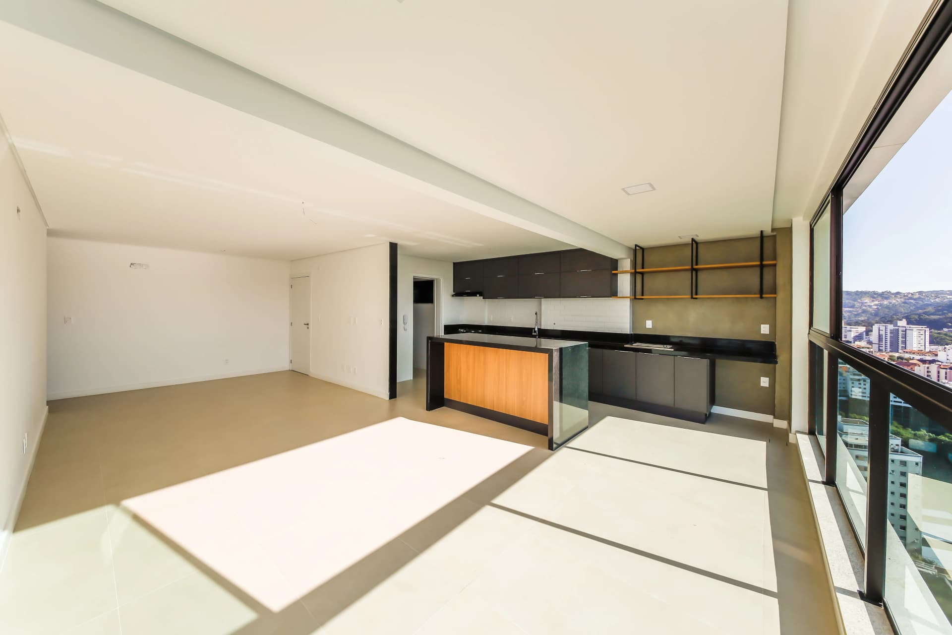 Apartamento vazio
